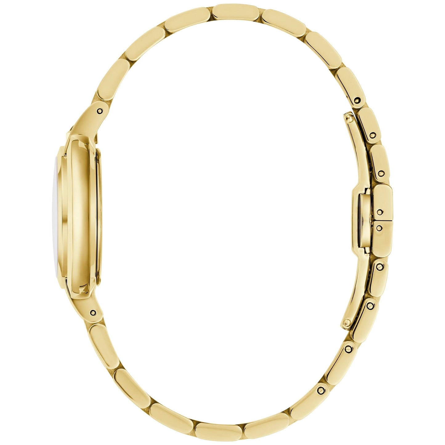 Bulova Rubaiyat de mujer correa de metal – 97L181