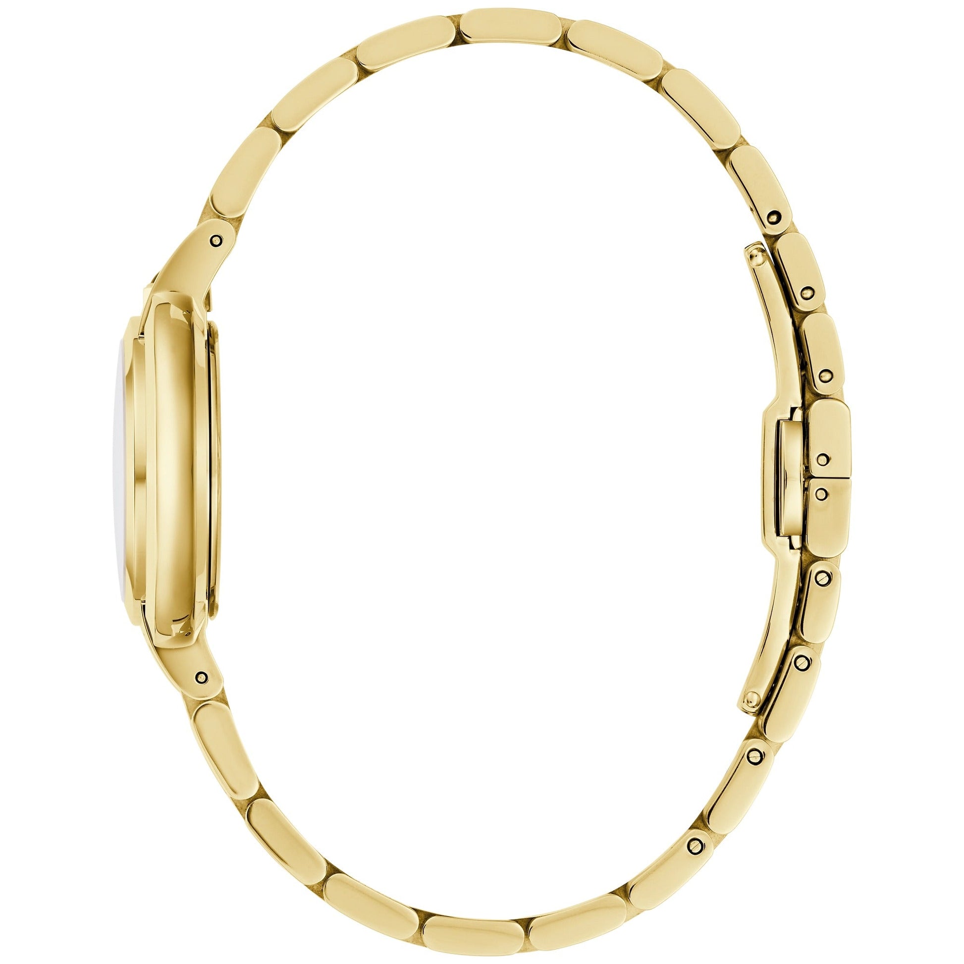 Bulova Rubaiyat de mujer correa de metal – 97L181