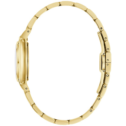 Bulova Rubaiyat de mujer correa de metal – 97L181