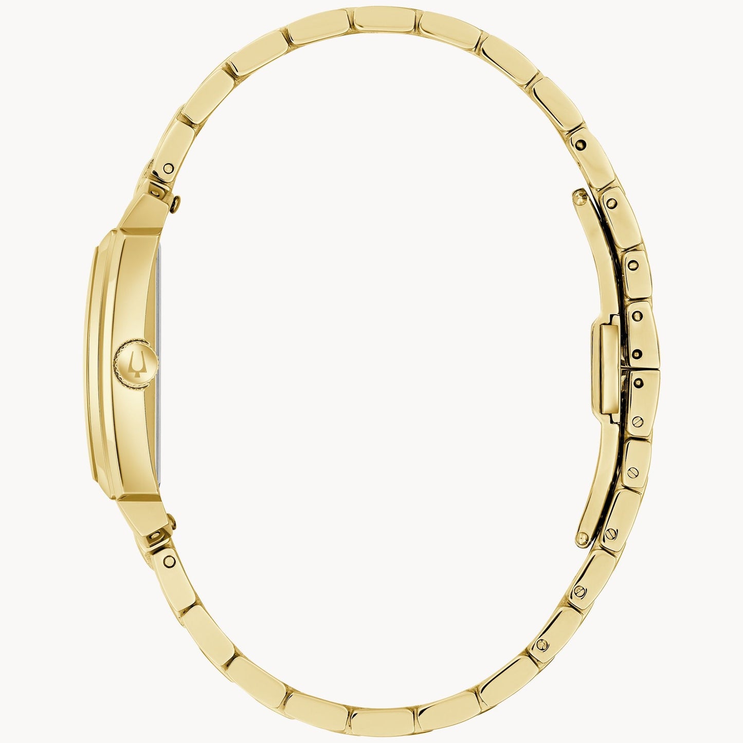 Bulova Sutton de dama correa de metal – 97L186