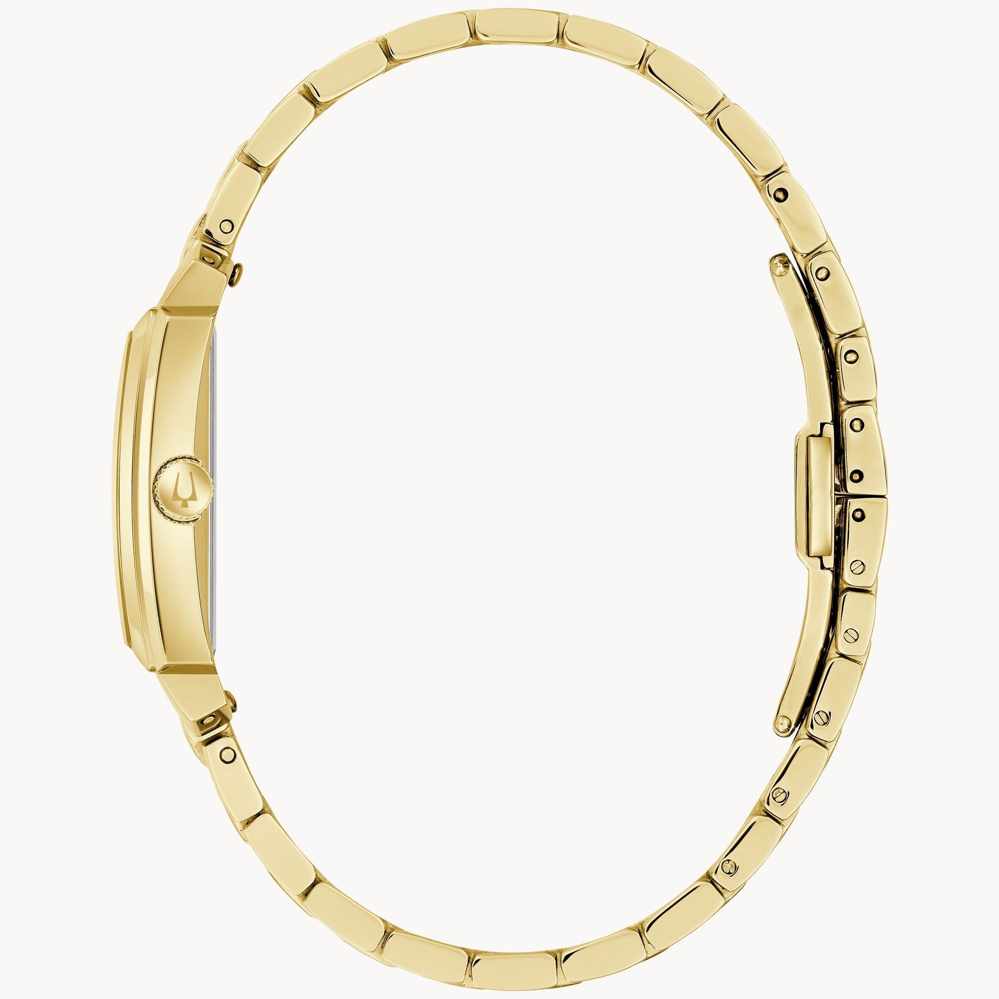 Bulova Sutton de dama correa de metal – 97L186