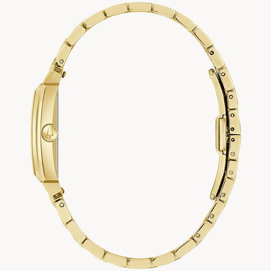 Bulova Sutton de dama correa de metal – 97L186