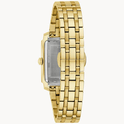 Bulova Sutton de dama correa de metal – 97L186