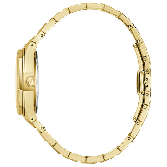 Bulova Prestige de señorita banda de metal – 97M119