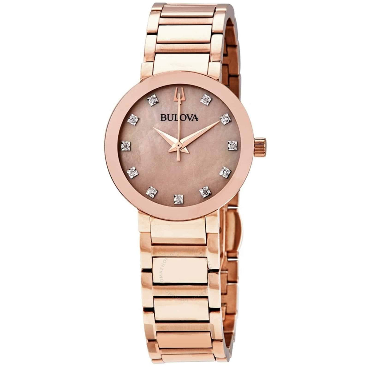 Bulova Ladies Modern Millenia Diamond – 97P132