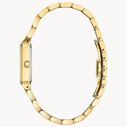 Bulova Modern de dama correa de metal – 97P140