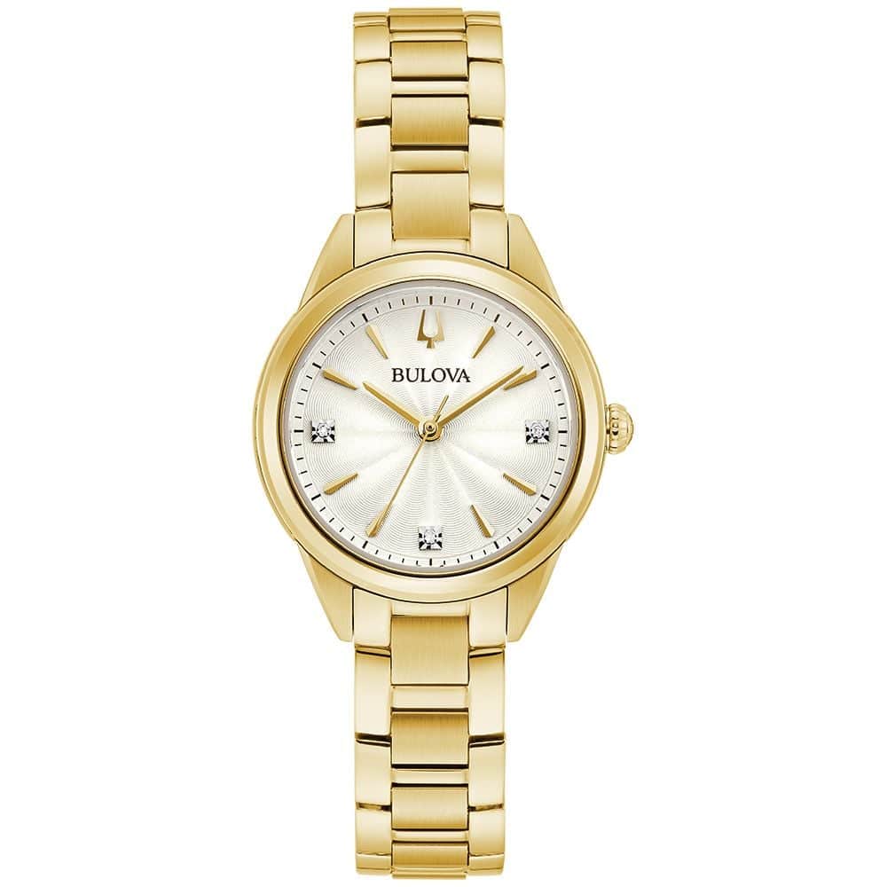 Bulova Sutton Classic para Dama – 97P150