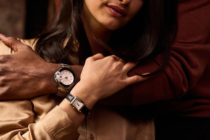 Bulova Sutton de mujer correa de piel 21 mm – 97P166