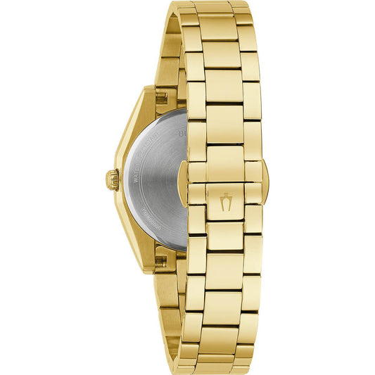 Bulova Surveyor de mujer banda de metal 31 mm – 97P172