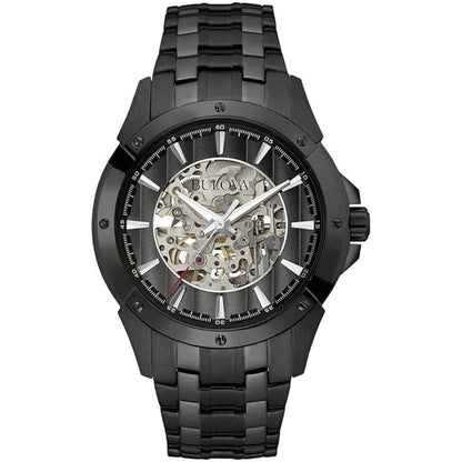 Bulova para caballero Correa de acero inoxidable – 98A147