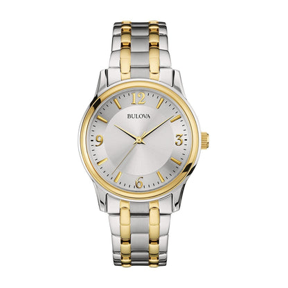 98A150 Reloj Bulova de hombre pulsera de metal