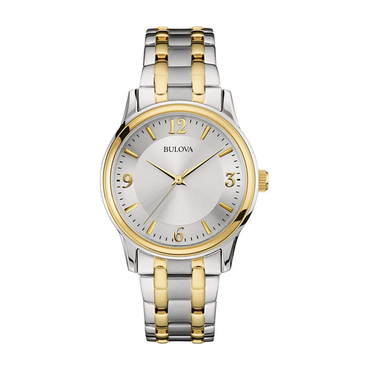 Bulova de hombre pulsera de metal – 98A150