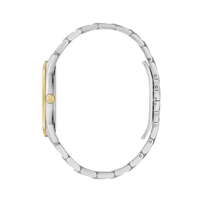 98A150 Reloj Bulova de hombre pulsera de metal