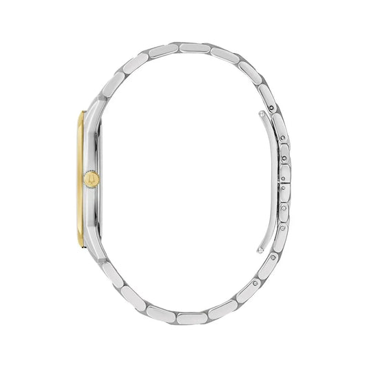 Bulova de hombre pulsera de metal – 98A150