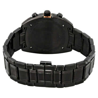 Bulova Curv de hombre correa de metal – 98A158