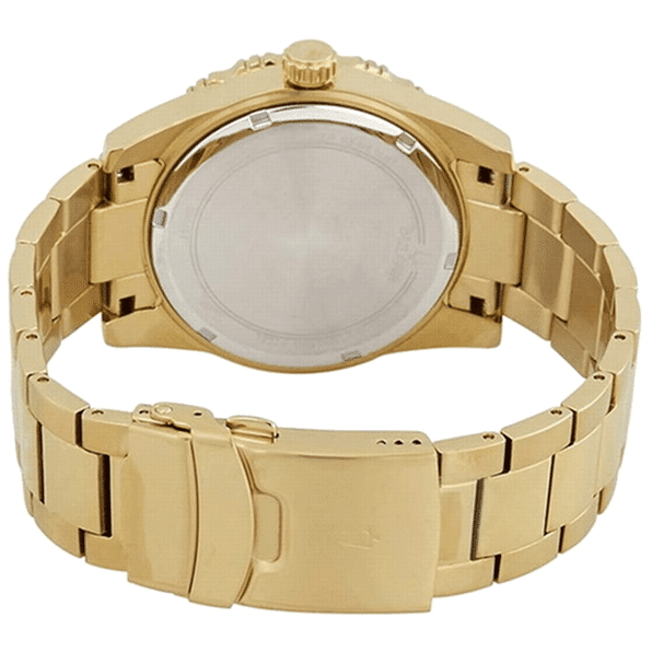 Bulova Sport de hombre correa de acero – 98A197