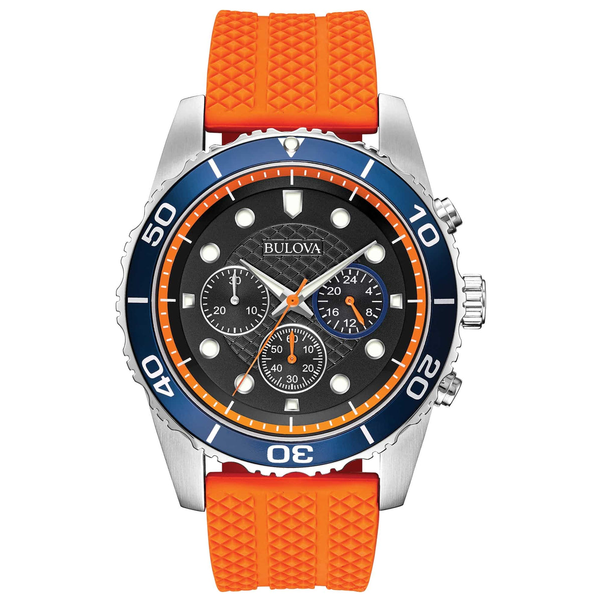 Bulova Cronógrafo para Hombre – 98A204