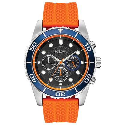 Bulova Cronógrafo para Hombre – 98A204