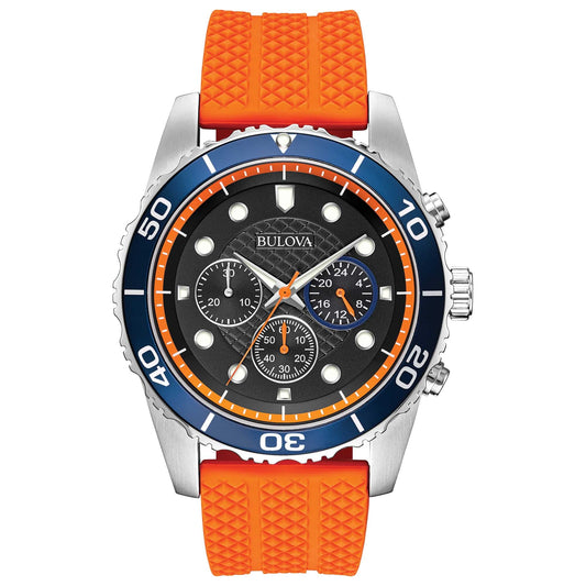 Bulova Cronógrafo para Hombre – 98A204