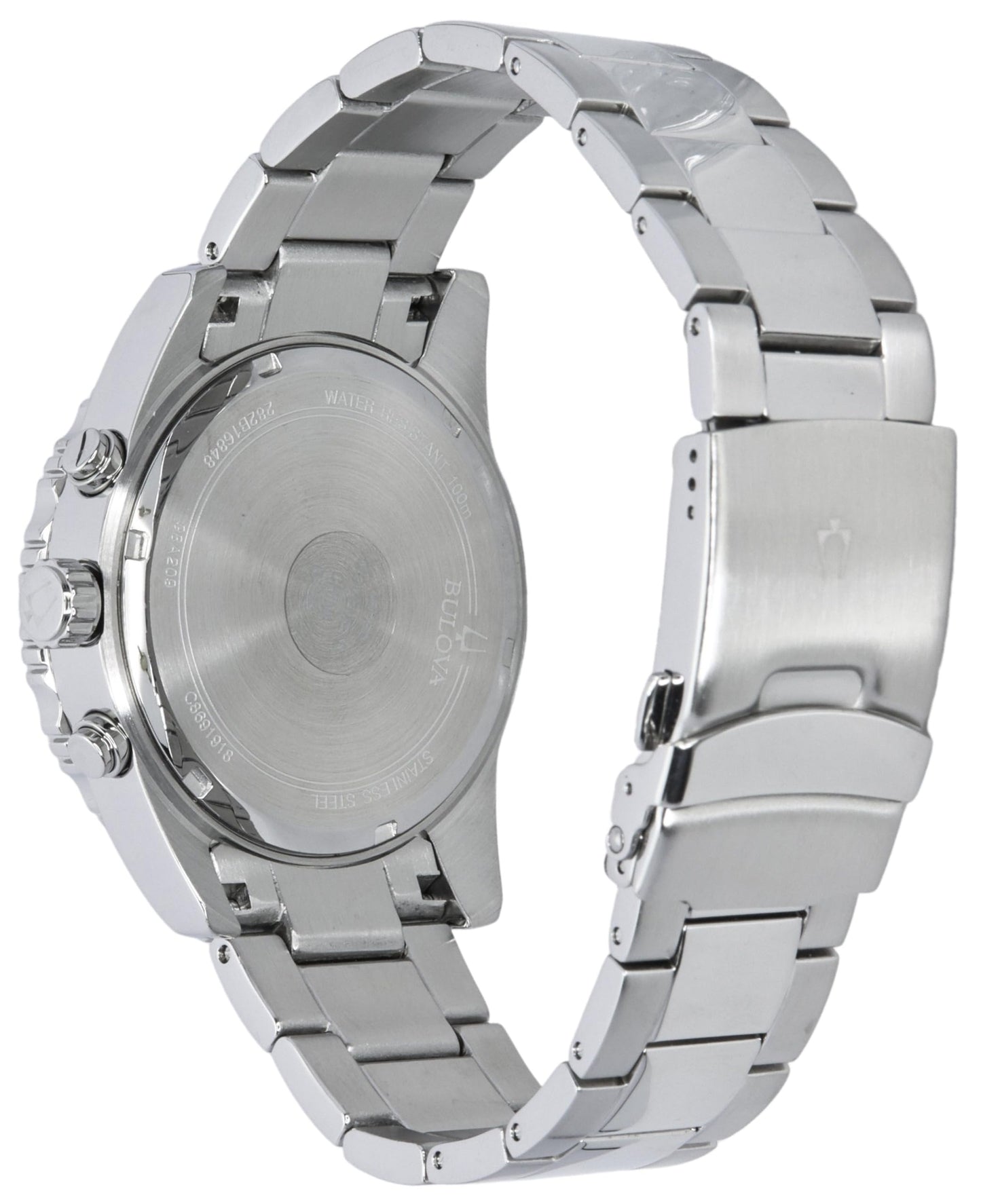 Bulova Analógico para Hombre 43 mm – 98A209