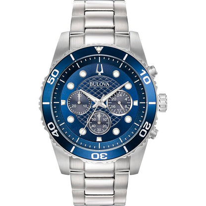 Bulova Analógico para Hombre 43 mm – 98A209