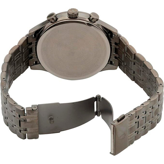 Bulova de hombre pulsera de metal – 98A217