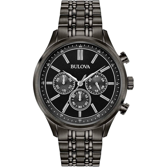 Bulova de hombre pulsera de metal – 98A217