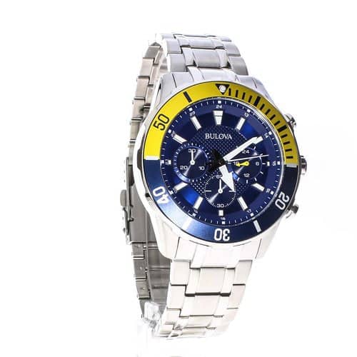 Bulova para Hombre – 98A245