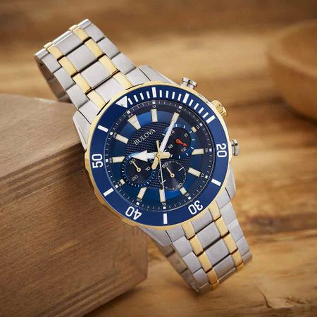 Bulova para Hombre – 98A246