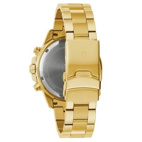 Bulova Classic de hombre pulsera de metal 42 mm – 98A248