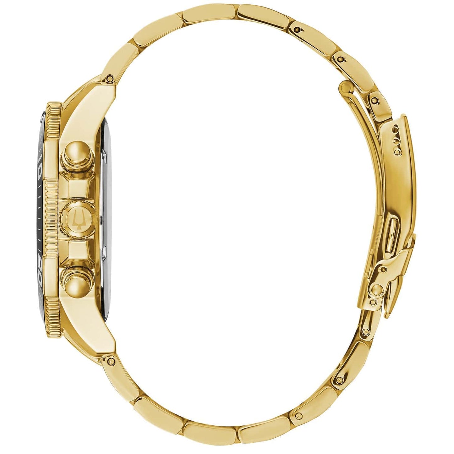 Bulova Classic de hombre pulsera de metal 42 mm – 98A248