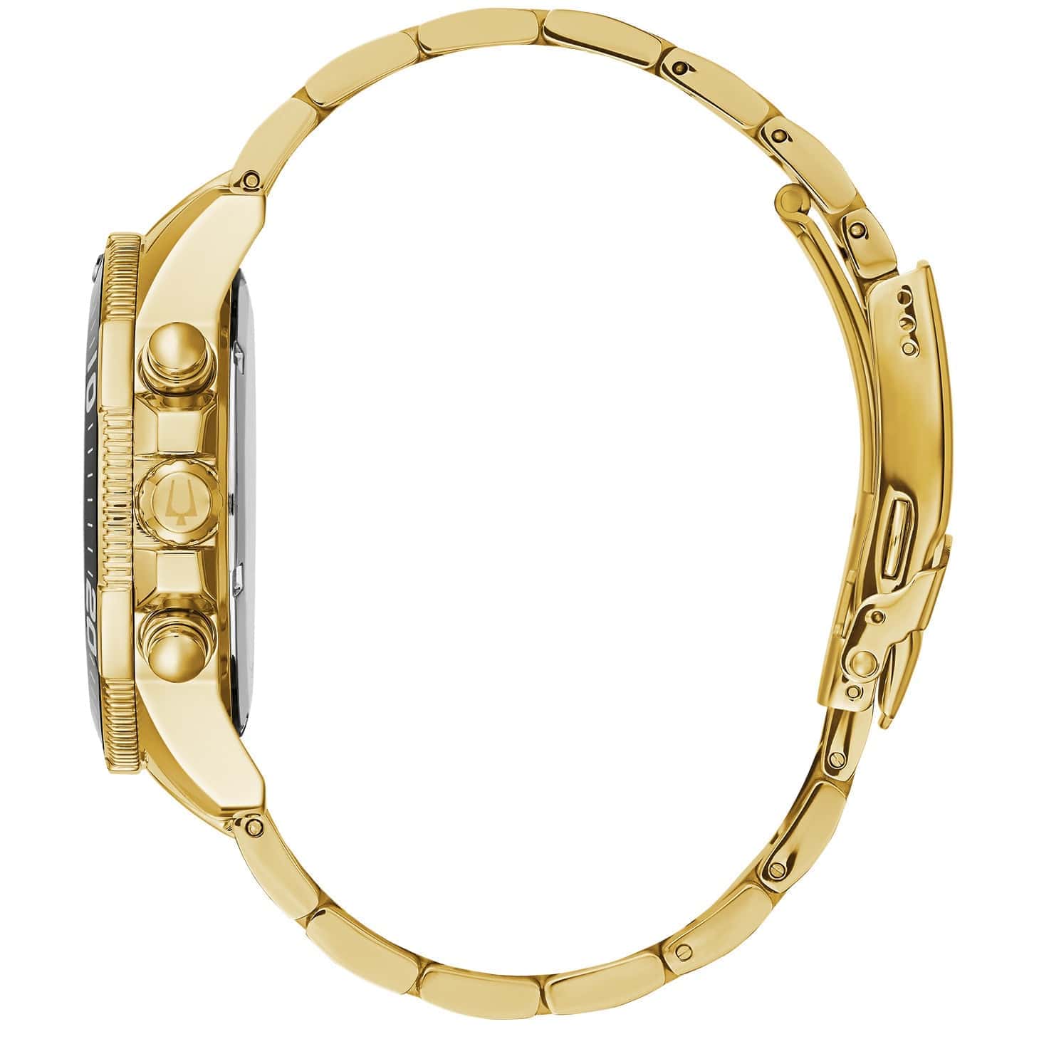 Bulova Classic de hombre pulsera de metal 42 mm – 98A248