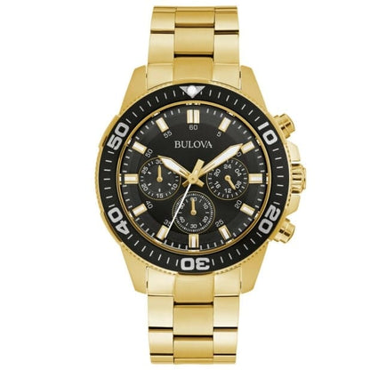 Bulova Classic de hombre pulsera de metal 42 mm – 98A248