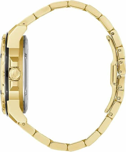 Bulova Marine Star para hombre pulsera de acero inoxidable – 98A273