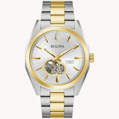 Bulova para Hombre Automático – 98A284