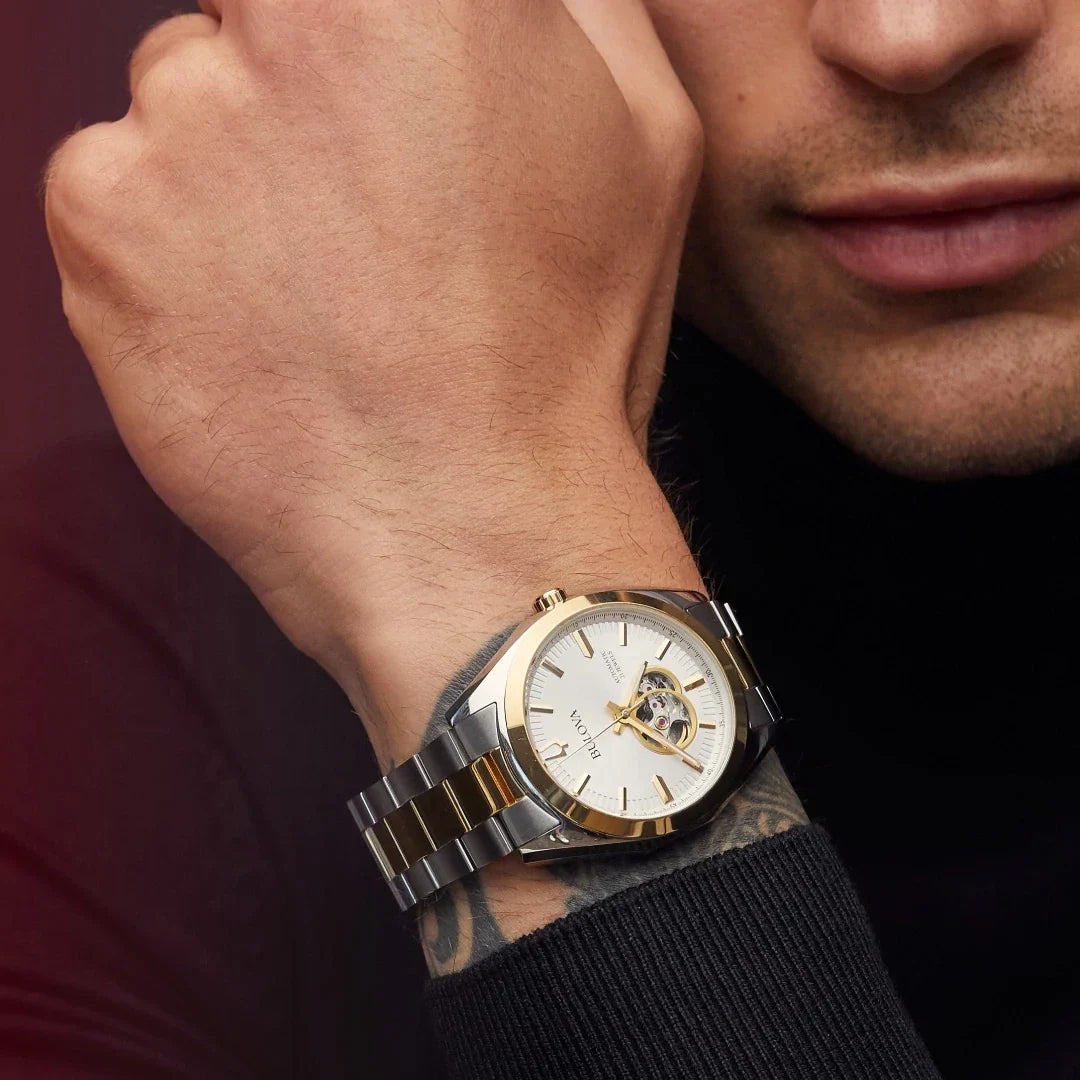 Bulova para Hombre Automático – 98A284