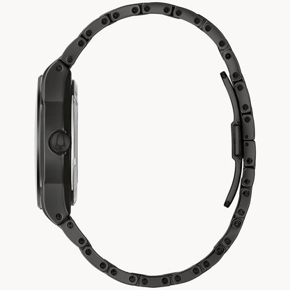 Bulova Milennia Moderno para Caballero banda de metal – 98A291