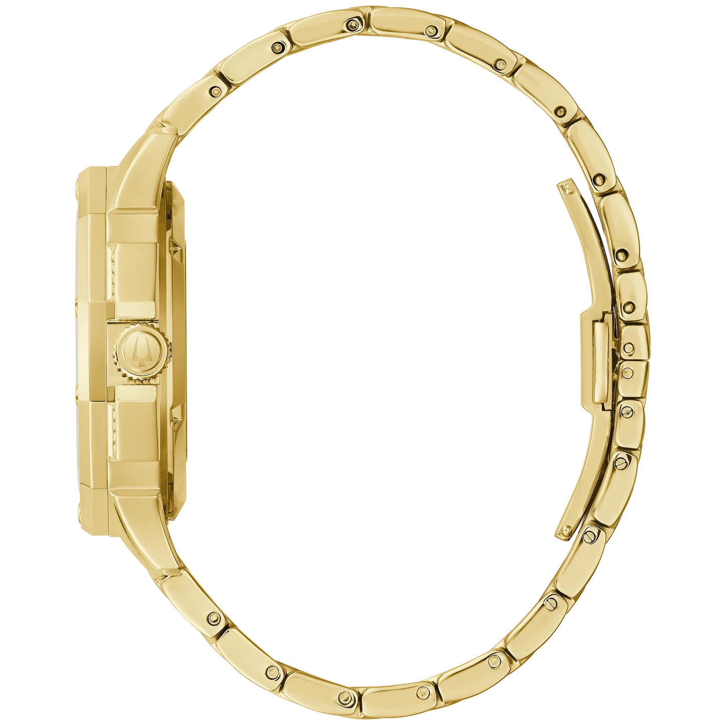 98A292 Reloj Bulova Octava de hombre correa de metal