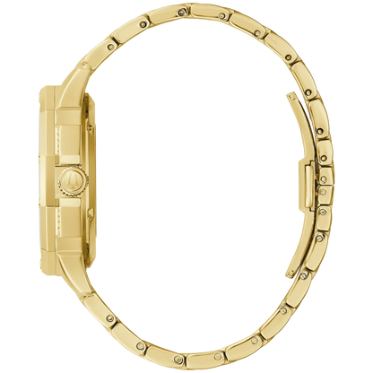 98A292 Reloj Bulova Octava de hombre correa de metal