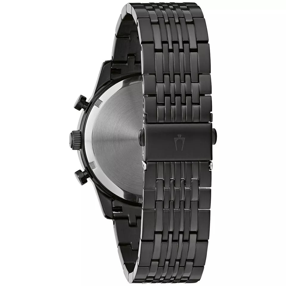 Bulova Classic Sport de hombre pulsera de acero – 98A300