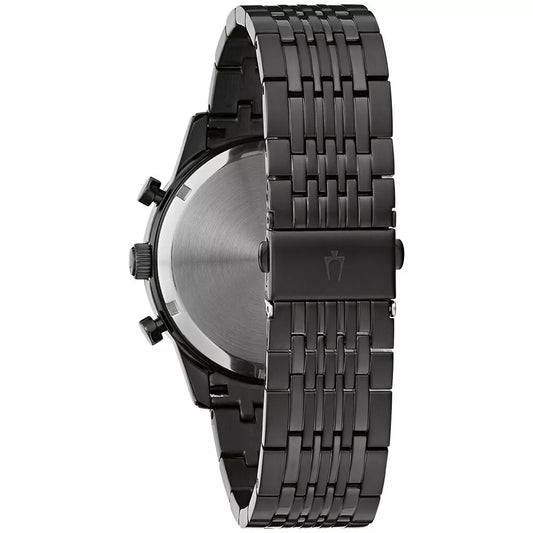 Bulova Classic Sport de hombre pulsera de acero – 98A300