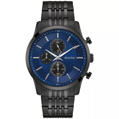 Bulova Classic Sport de hombre pulsera de acero – 98A300