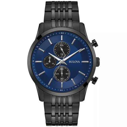 Bulova Classic Sport de hombre pulsera de acero – 98A300