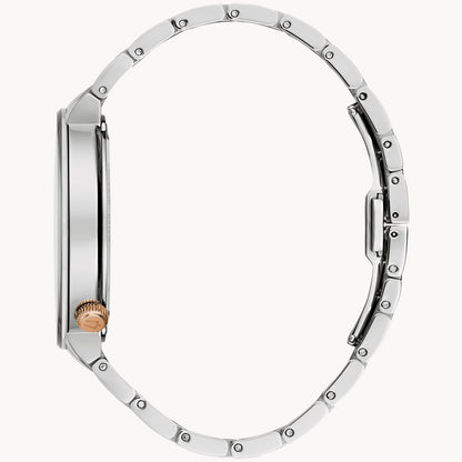 98A309 Reloj Bulova Latin Grammy de hombre correa de metal 42 mm