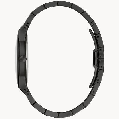 Bulova Millennia de hombre pulsera de metal – 98A313