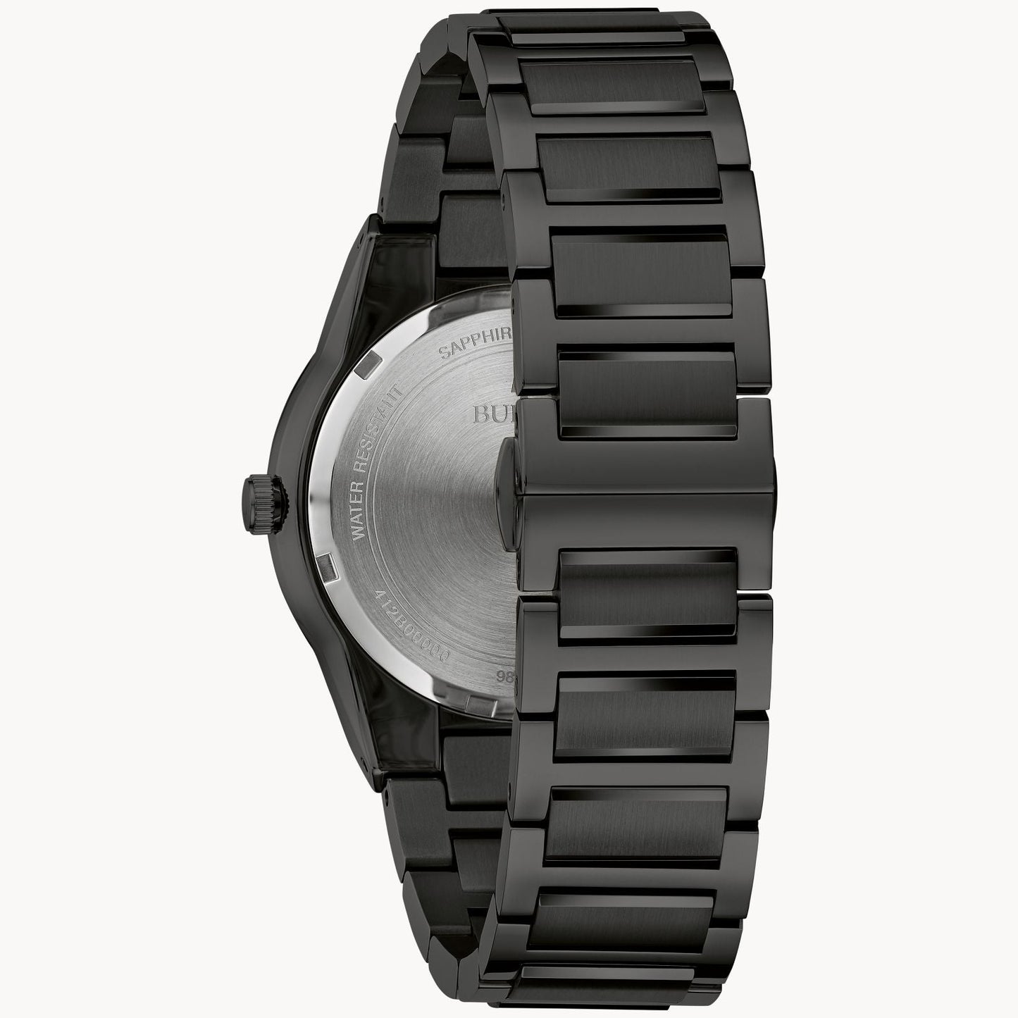 98A313 Reloj Bulova Millennia de hombre pulsera de metal
