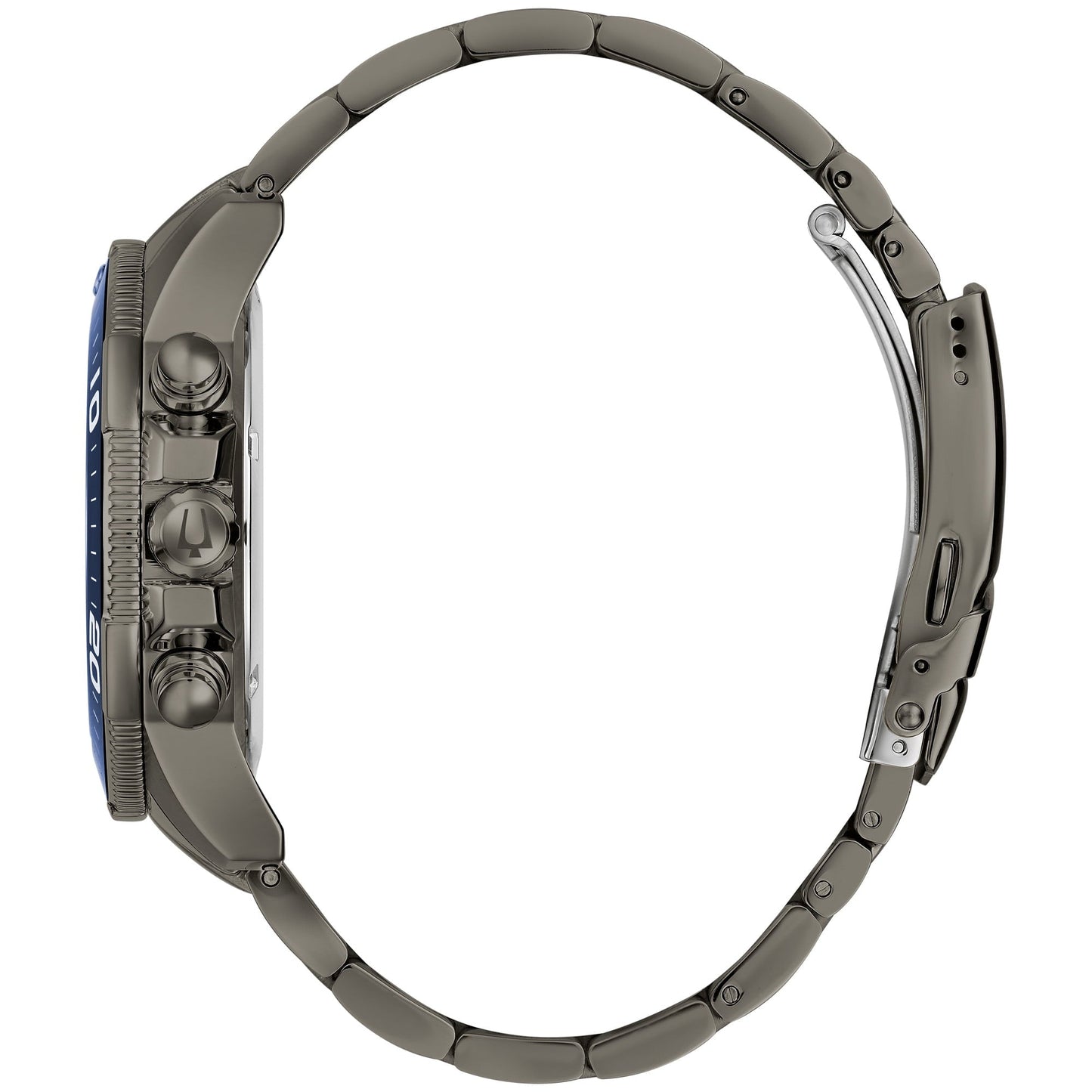 98A314 Reloj Bulova Classic Sport de hombre banda de metal