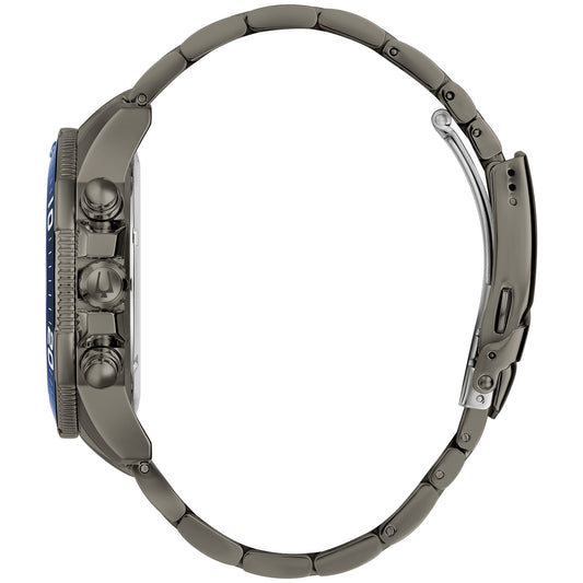Bulova Classic Sport de hombre banda de metal – 98A314