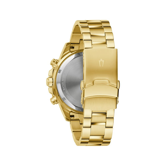 Bulova Classic de hombre correa de metal – 98A315