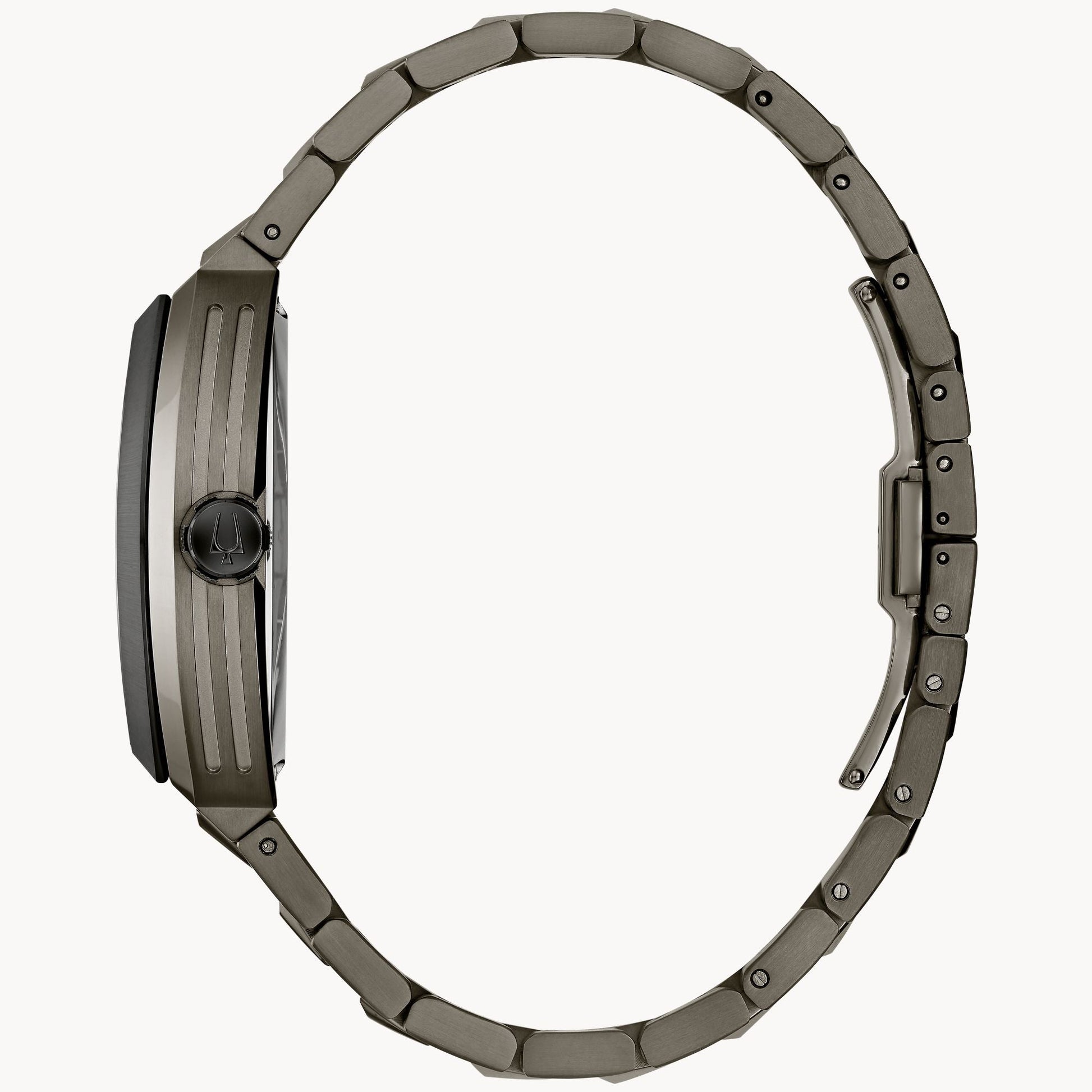 Maquina Automático de hombre correa de metal – 98A321
